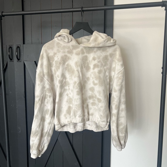 Abercrombie & Fitch Sweaters - Abercrombie & Fitch Tie-Dye Hoodie